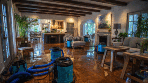 Structural Drying Services